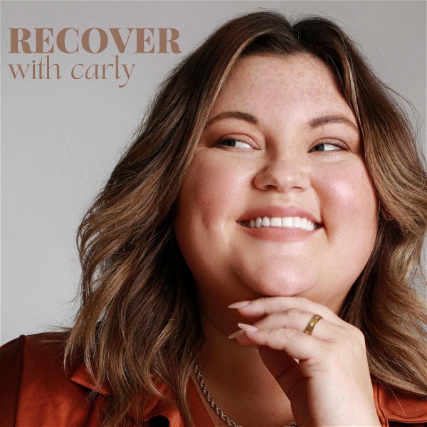 Artwork for Recover with Carly