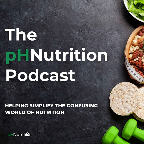 Artwork for The pH Nutrition Podcast