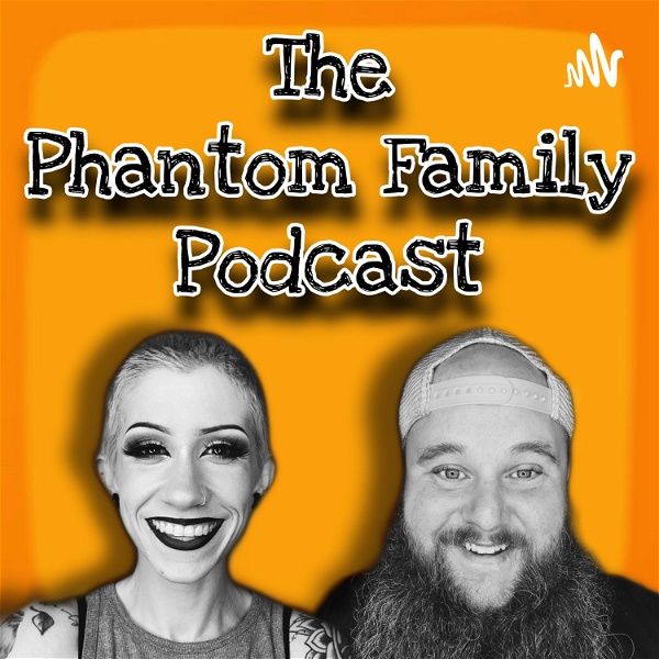 Artwork for The Phantom Family Podcast
