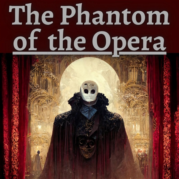 Artwork for The Phantom of the Opera