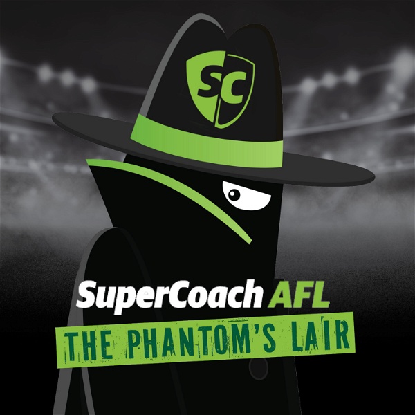 Artwork for The Phantom's Lair SuperCoach Podcast