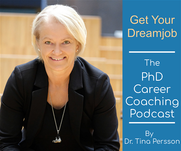Artwork for The PhD Career Coaching Podcast