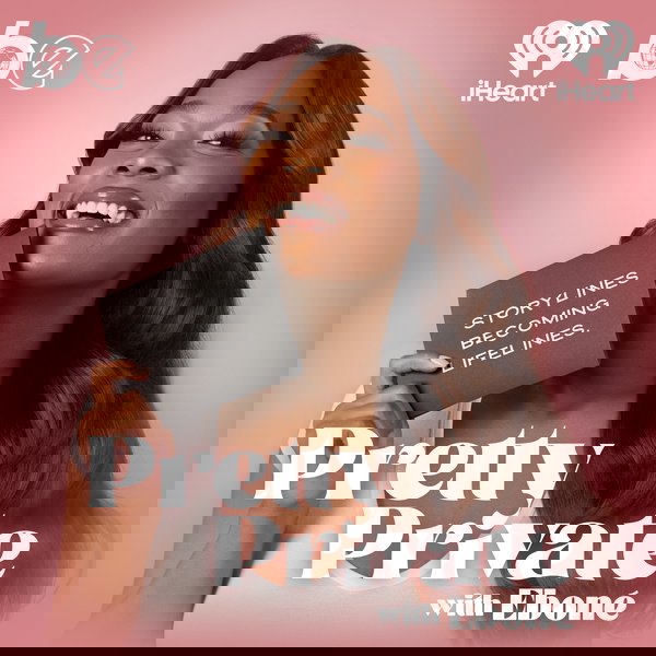 Artwork for Pretty Private with Eboné