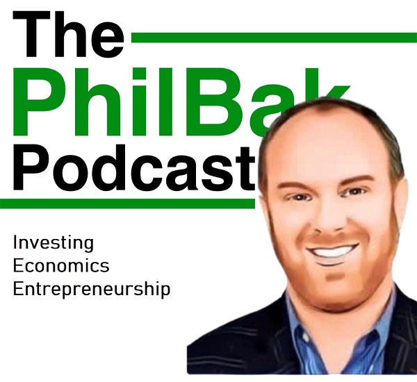 Artwork for The Phil Bak Podcast