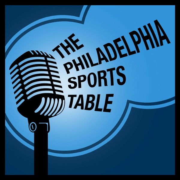 Artwork for The Philadelphia Sports Table