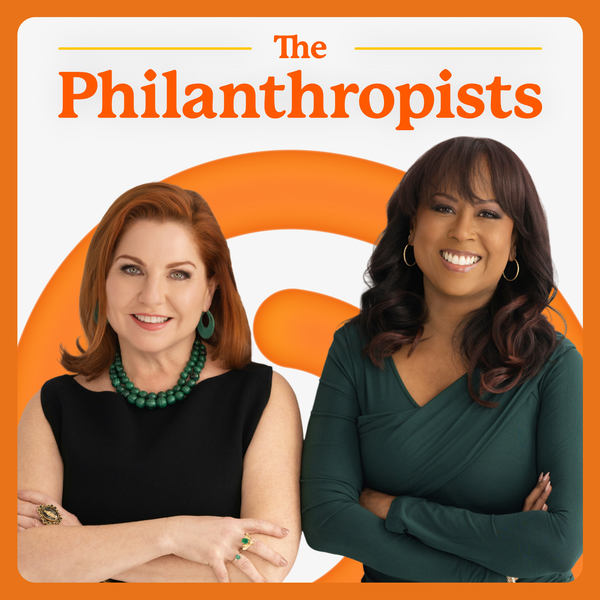 Artwork for The Philanthropists
