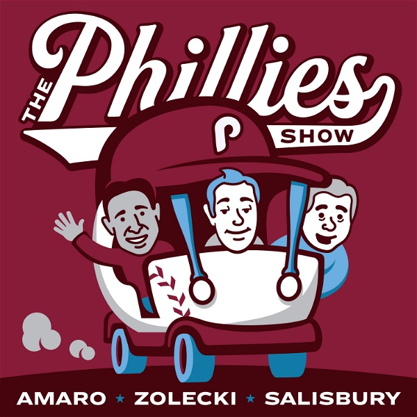 Artwork for The Phillies Show
