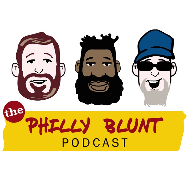 Artwork for The Philly Blunt: The Podcast That Celebrates Philly