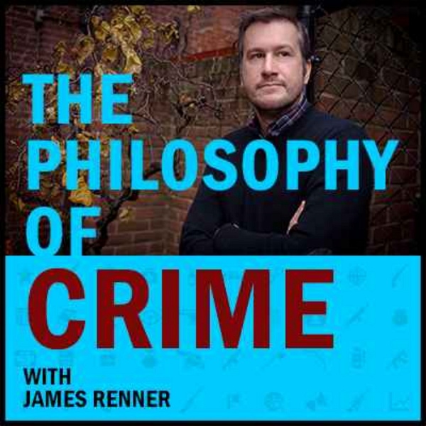 Artwork for The Philosophy of Crime