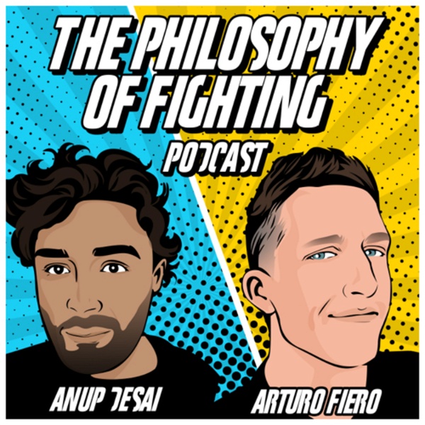 Artwork for The Philosophy of Fighting