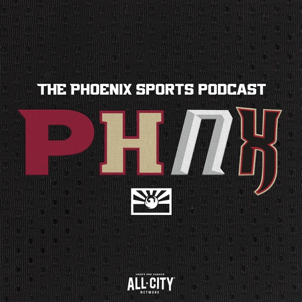 Artwork for THE Phoenix Sports Podcast