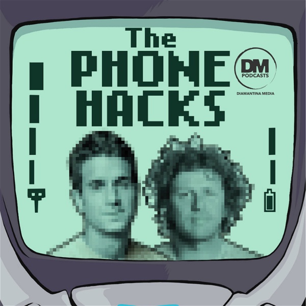 Artwork for The Phone Hacks
