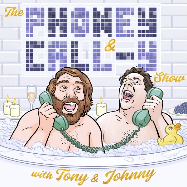 Artwork for The Phoney & Call-y Podcast