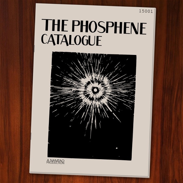 Artwork for The Phosphene Catalogue
