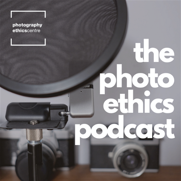 Artwork for The Photo Ethics Podcast