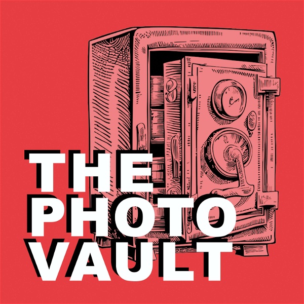 Artwork for The Photo Vault: A journey into Vernacular Photography, Archives and Photobooks