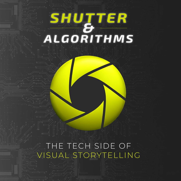 Artwork for SHUTTER & ALGORITHMS