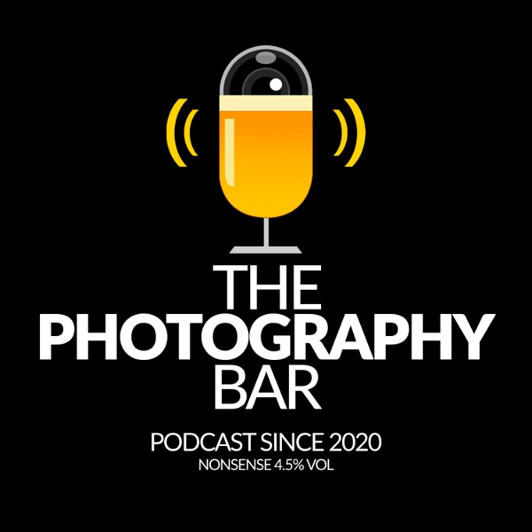 Artwork for The Photography Bar Podcast