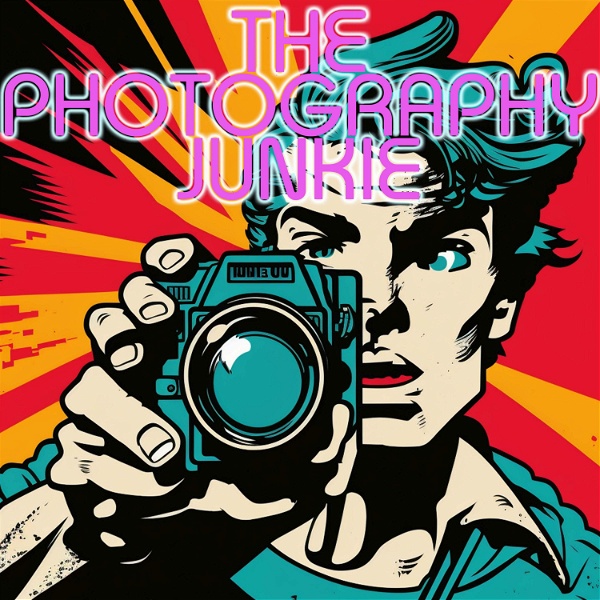 Artwork for The Photography Junkie Podcast
