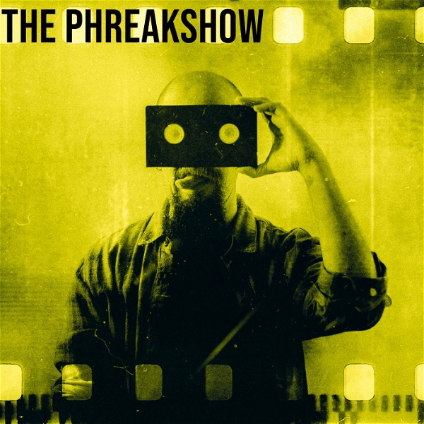 Artwork for The PhreakShow