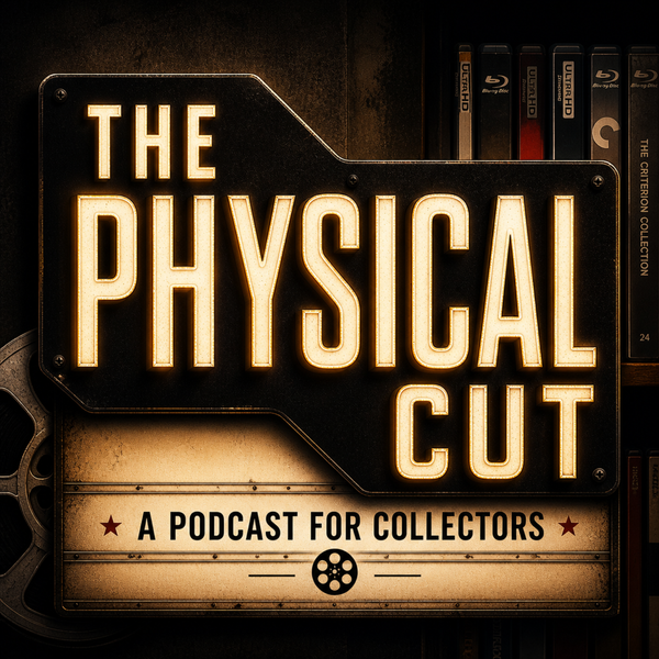 Artwork for The Physical Cut