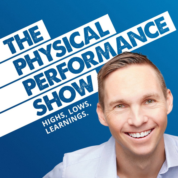 Artwork for The Physical Performance Show