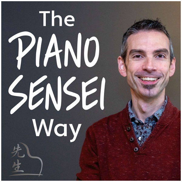 Artwork for The Piano Sensei Way