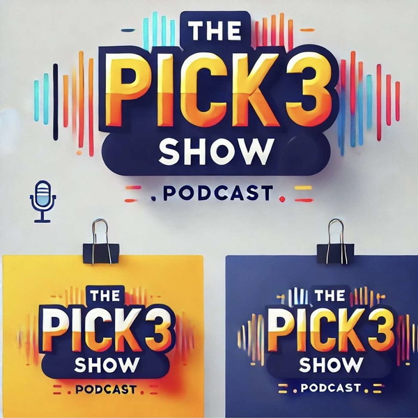 Artwork for The Pick 3 Show