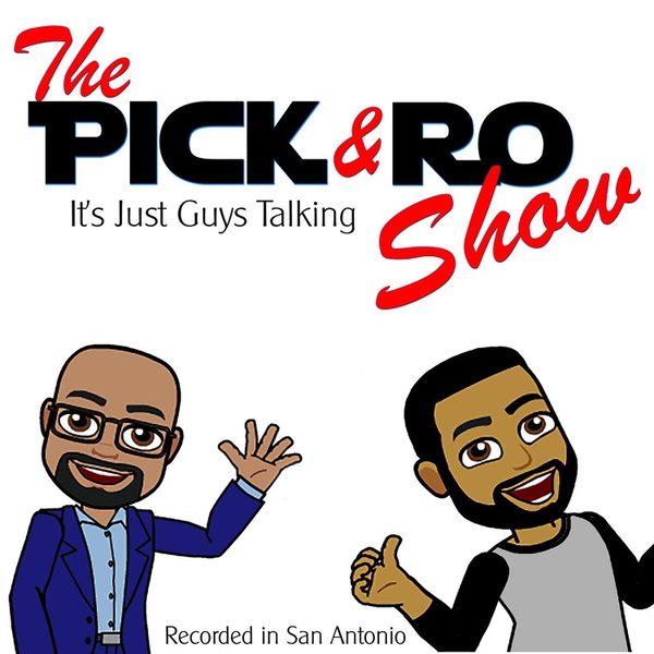 Artwork for The Pick & Ro Show