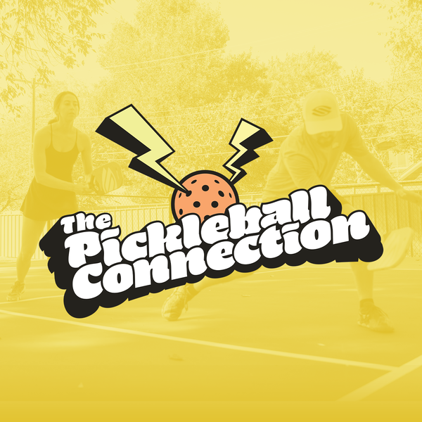 Artwork for The Pickleball Connection