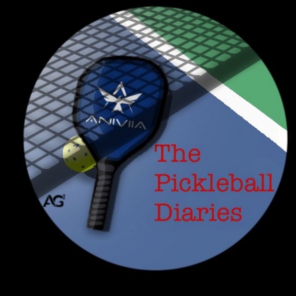 Artwork for The Pickleball Diaries