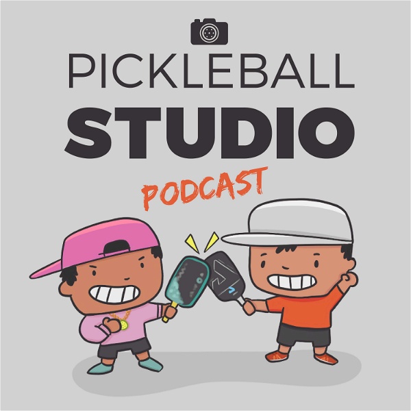 Artwork for Pickleball Studio Podcast