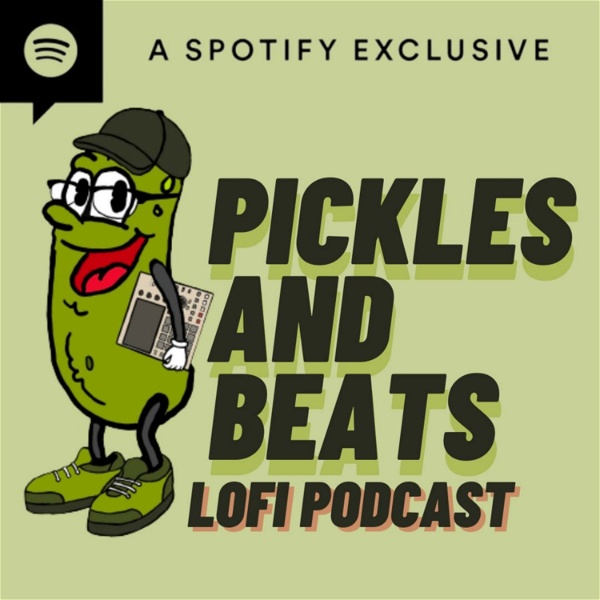 Artwork for The Pickles and Beats Lofi Podcast