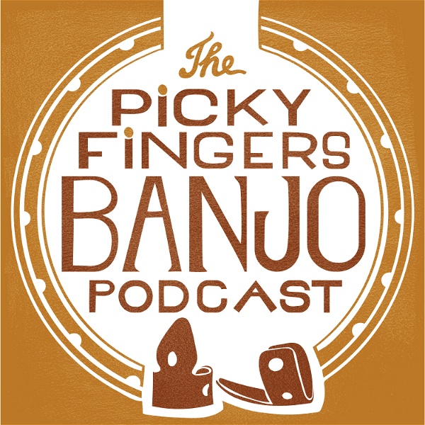 Artwork for The Picky Fingers Banjo Podcast