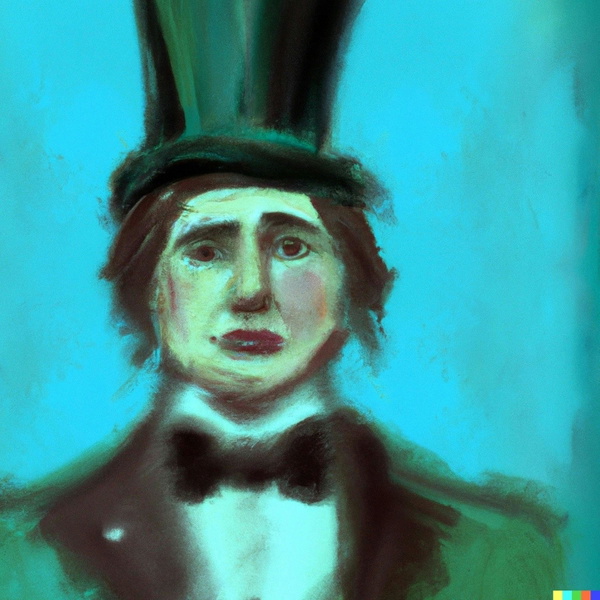 Artwork for Picture of Dorian Gray