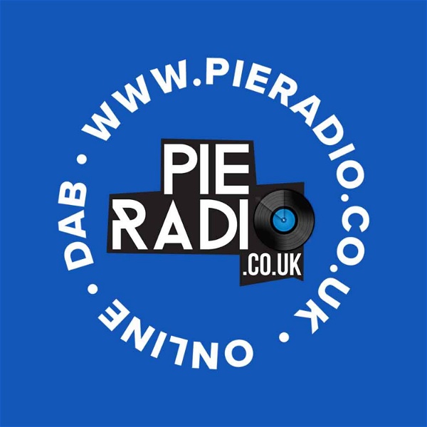 Artwork for The Pie Radio Podcast