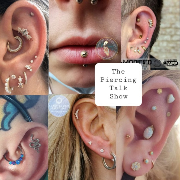 Artwork for The Piercing Talk Show