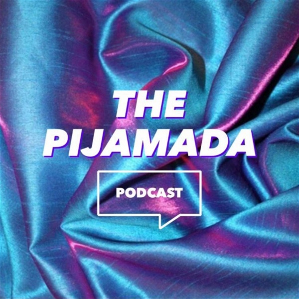 Artwork for The Pijamada Podcast