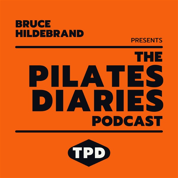 Artwork for The Pilates Diaries Podcast