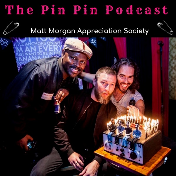 Artwork for The Pin Pin Podcast