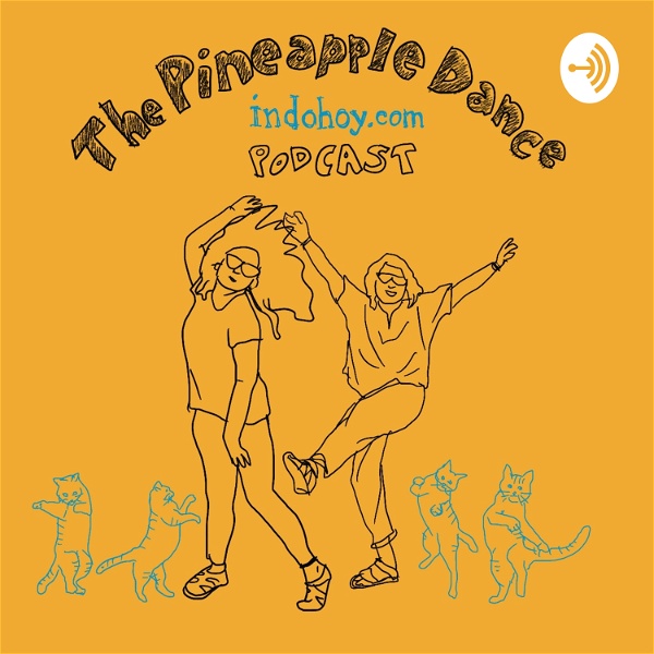 Artwork for The Pineapple Dance by Indohoy