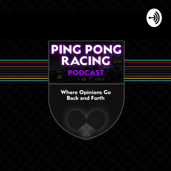 Artwork for The Ping Pong Racing Podcast