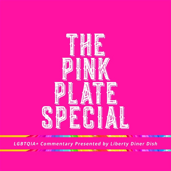 Artwork for The Pink Plate Special
