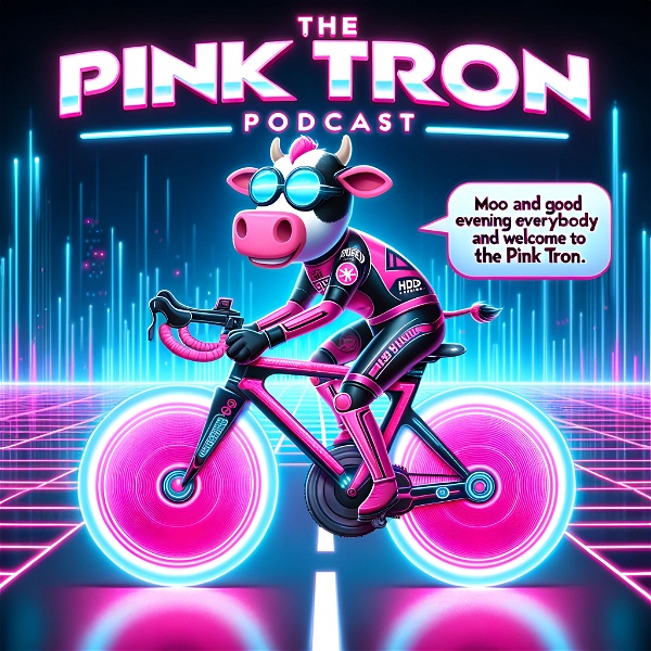 Artwork for The Pink Tron