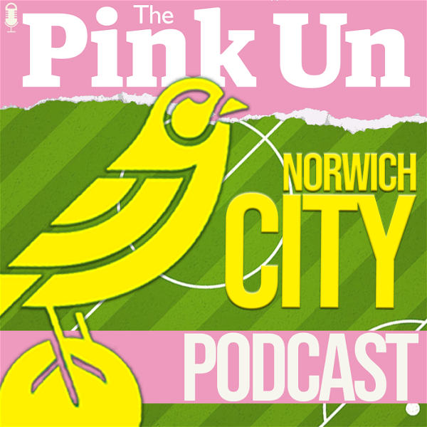 Artwork for The PinkUn Norwich City Podcast