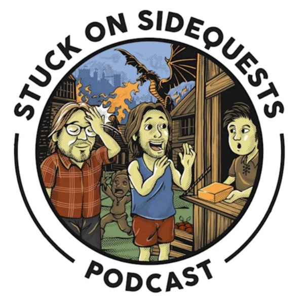 Artwork for Stuck On Sidequests