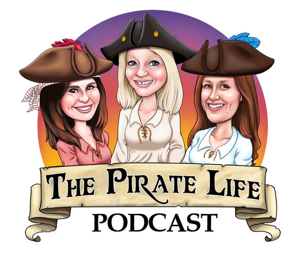 Artwork for The Pirate Life Podcast