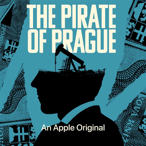 Artwork for The Pirate of Prague