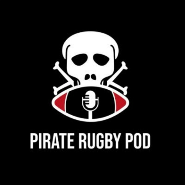 Artwork for The Pirate Rugby Podcast