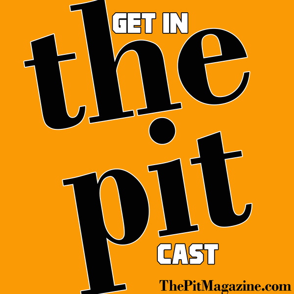 Artwork for The Pit Magazine Pitcast